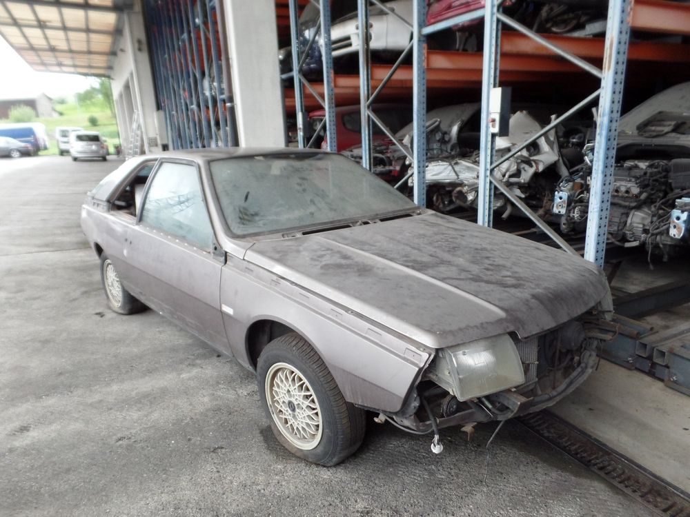 Renault Fuego Turbo Kaufen auf Ricardo