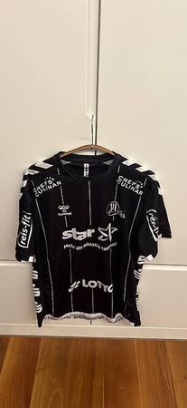 THW KIEL Handball Trikot Gr L
