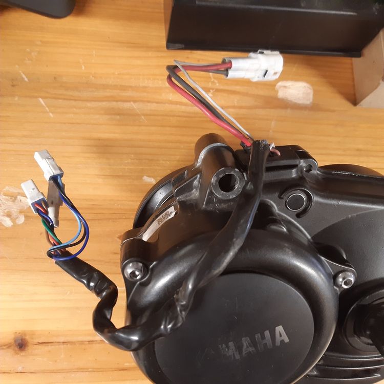 Yamaha e bike Motor Kaufen auf Ricardo