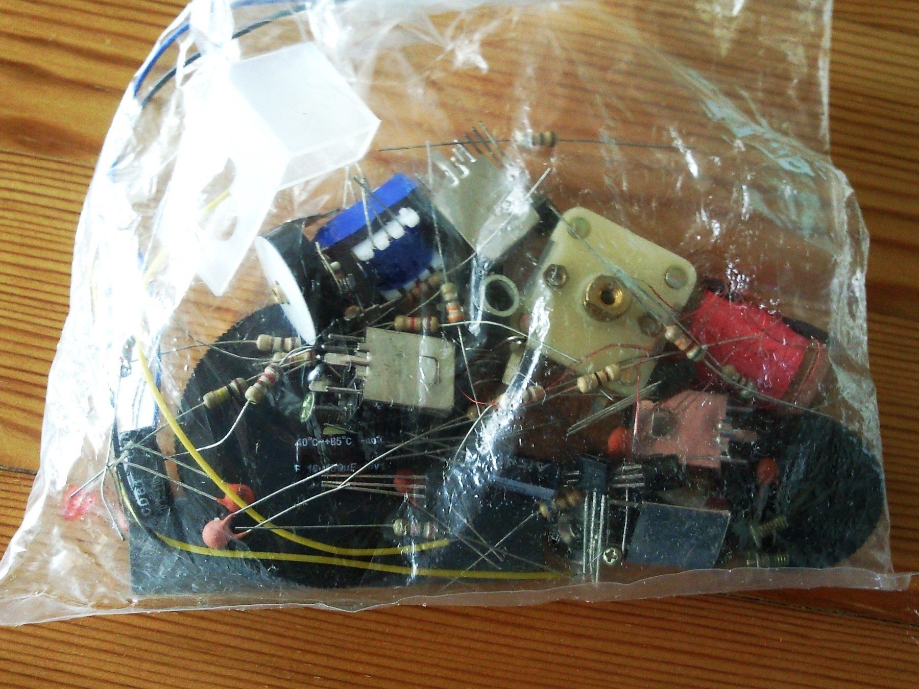 Radio: DIY AM Radio Kit – Nuovo e nell'imballaggio originale da Berikon venduto da m1l3n 4