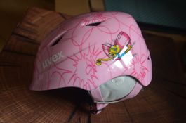 CASCO UVEX - 46-50 CM