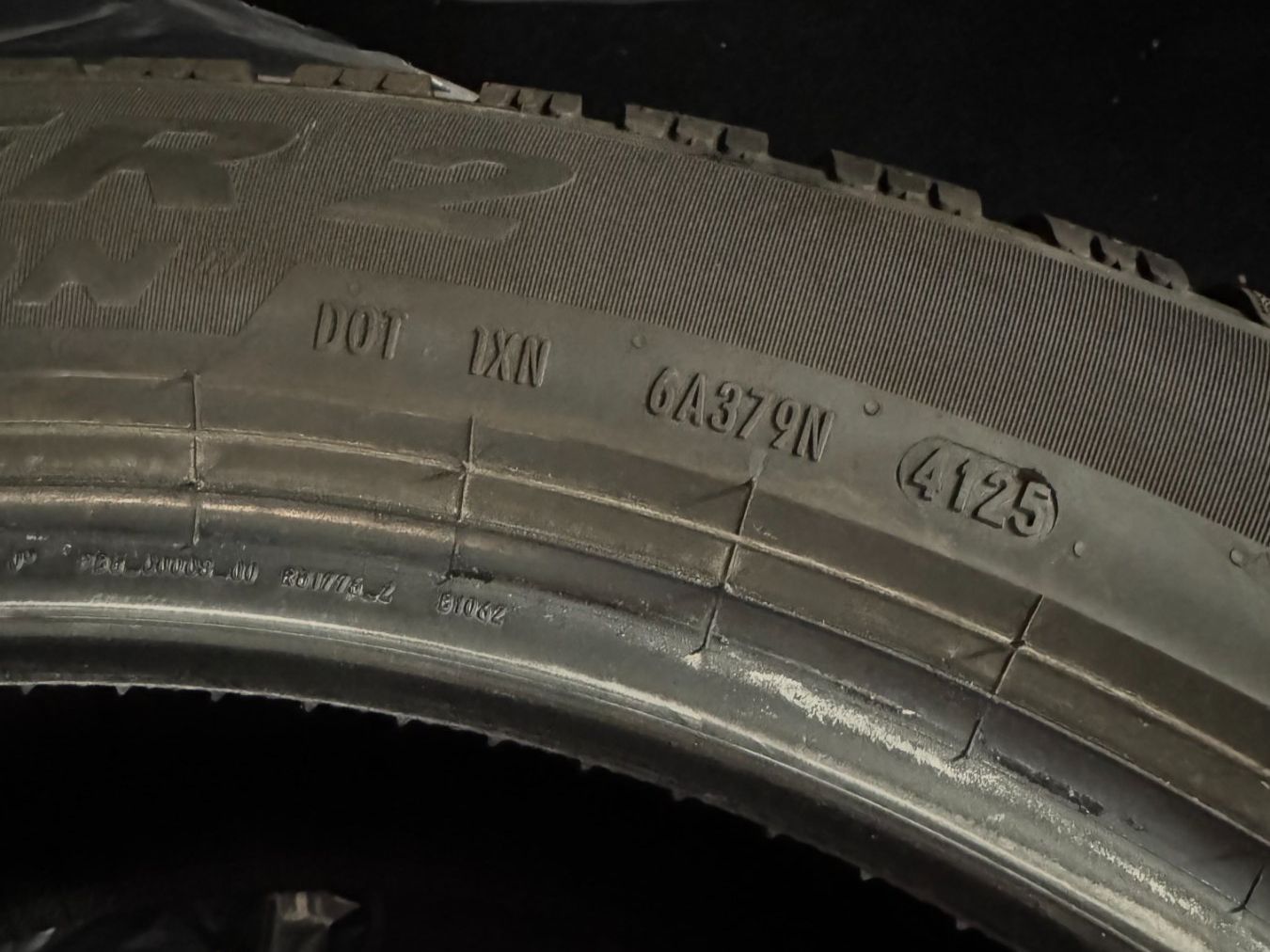 Pirelli Cerchioni: Pirelli Scorpion-Winter 255/45 R20 – Usato da Root venduto da gEdo92 2