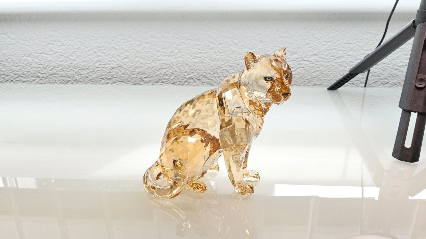Swarovski Statuette: Swarovski Crystal Sofia Heinz Tabertshofer Annual ed. 2019 – Usato da Malleray venduto da Frederic24 3