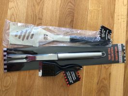 Grill Besteck multifunktional neu