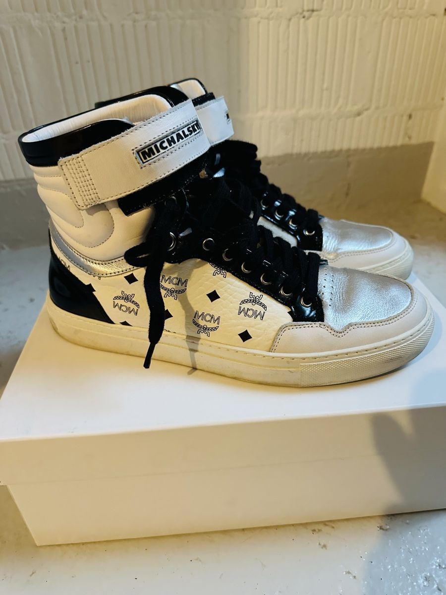 Mcm Herrenschuhe: MCM Michalsky Turnschuhe Gr. 41 – Gebraucht aus Bern von howi72 4