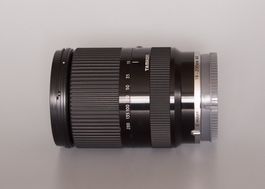 Tamron 18-200mm f3.5-6.3 VC Sony E-Mount