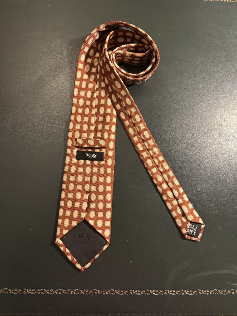 Hugo Boss Cravatte: Tie HUGO BOSS – Usato da Coppet venduto da Apicius1 5