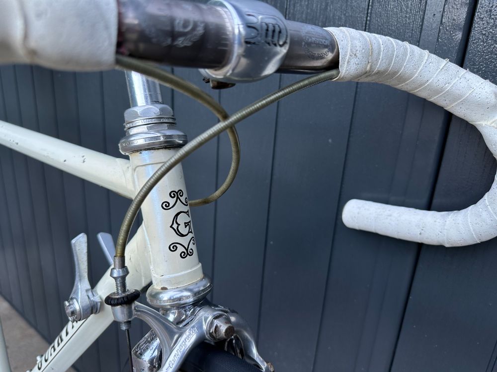 Mini Bicicletta Da Corsa In Metallo – Modello Retrò, Collezionismo, Decorazione