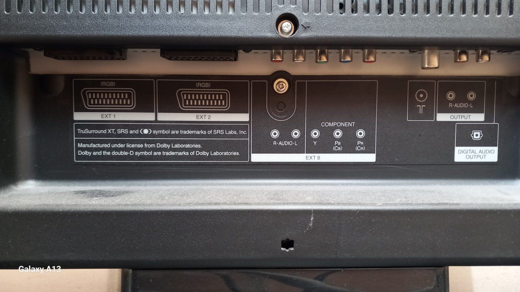 Sharp Appareils TV: Ich verkaufe einen gebrauchten Sharp Aquos Fernseher. – Défectueux à Zürich par vit_hhl7 3