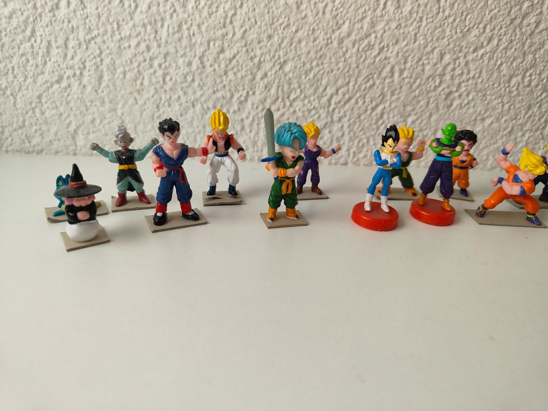 Schleich Statuette: BS STA Dragon Ball Figuren Sammlung 1989 – Usato da Thalwil venduto da FigurenFreunde 1