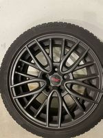Subaru wrx sti Felgen ink Pneu und Muttern