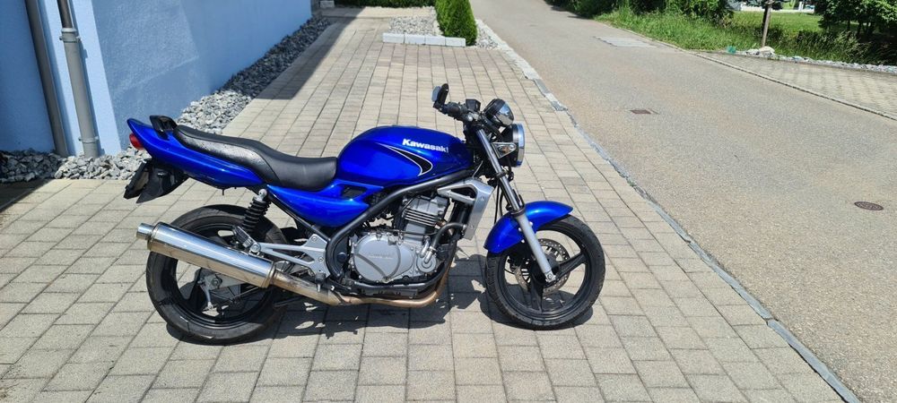 Kawasaki Er5 | Kaufen auf Ricardo