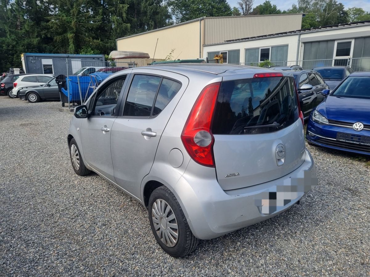 Opel Automobili: Opel Agila zu verkaufen – Usato da Beringen venduto da jan_9fgy 3