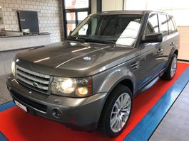 LAND ROVER Range Rover Sport 3.6 Td8 HSE Automatic