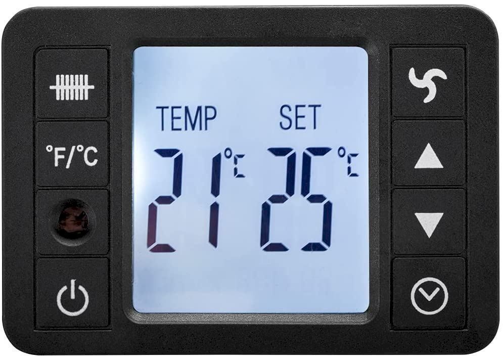 Radiatori: TROTEC Design-Konvektor TCH 2310 E – Nuovo e nell'imballaggio originale da Bottighofen venduto da zaap 4