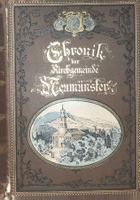 Chronik Zürich Neumünster 1889