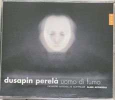 Dusapin Perelà - Uomo di fumo