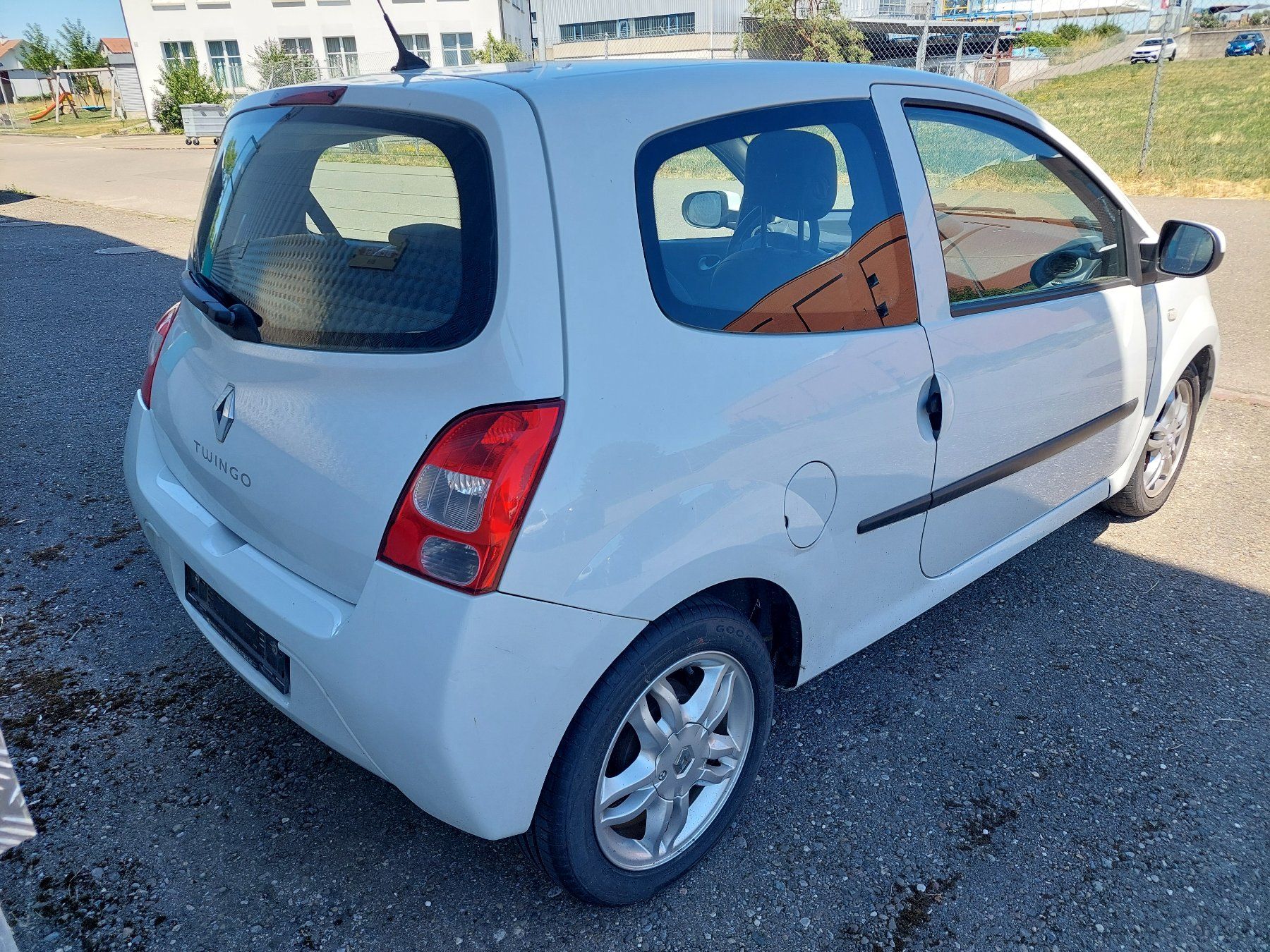Renault Autos: Renault Twingo – D'occasion à Altnau par wahet 3