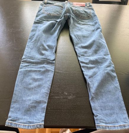 Damen Jeans Hose, Gr. 32, Marke ; Guess