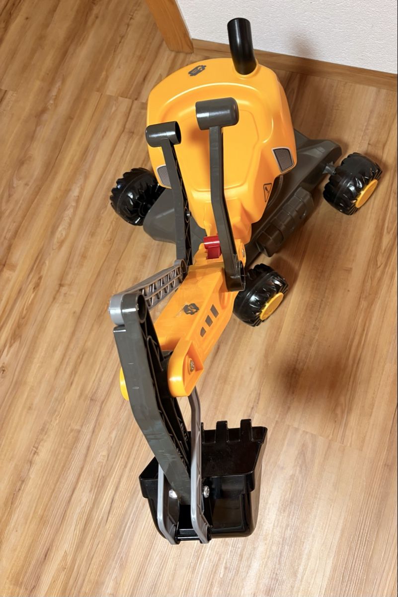 Rolly Toys Véhicules pour enfants: Rolly toys Bagger – D'occasion à Benken SG par Bananenkeks 1
