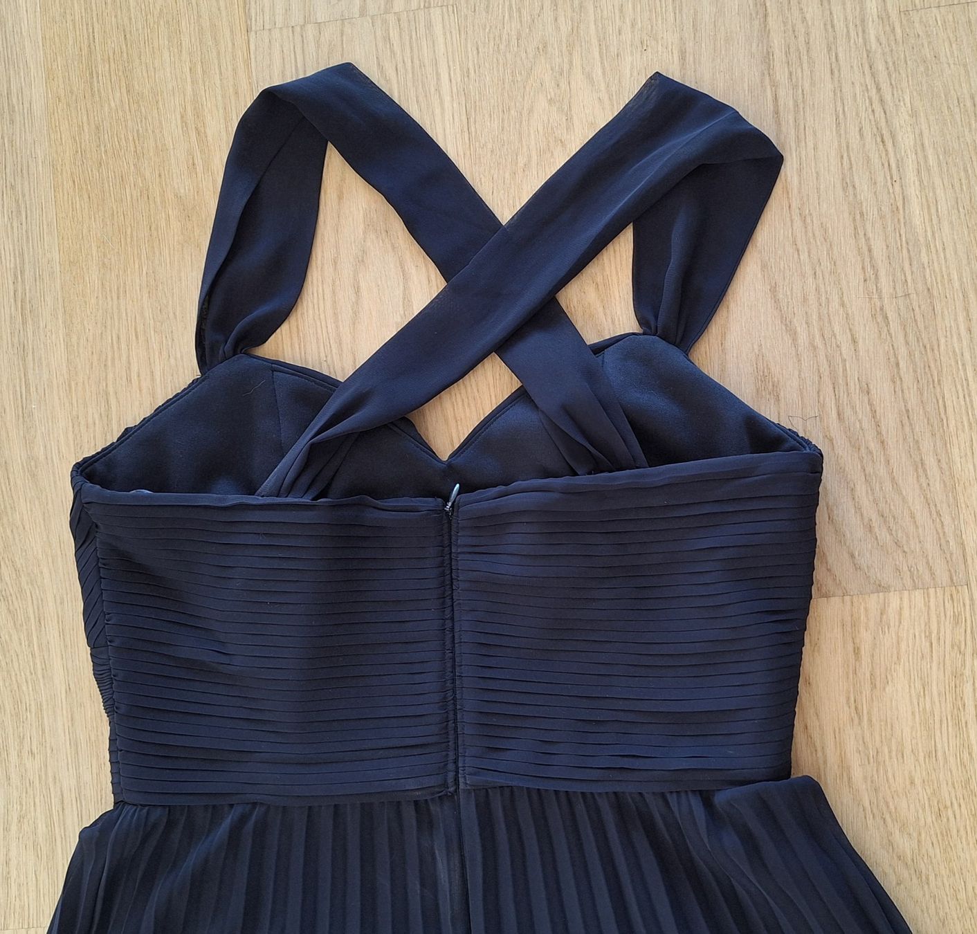 Vestiti: Abendkleid Gr. 38 Marie Lund – Nuovo e nell'imballaggio originale da Niederrohrdorf venduto da Papillon_47 2