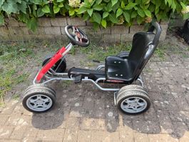 Ferbedo Go-Kart X-Racer / Kinder Tretauto