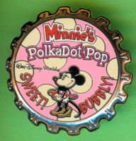 DISNEY  MINNIE'S  Polka Dot Pop