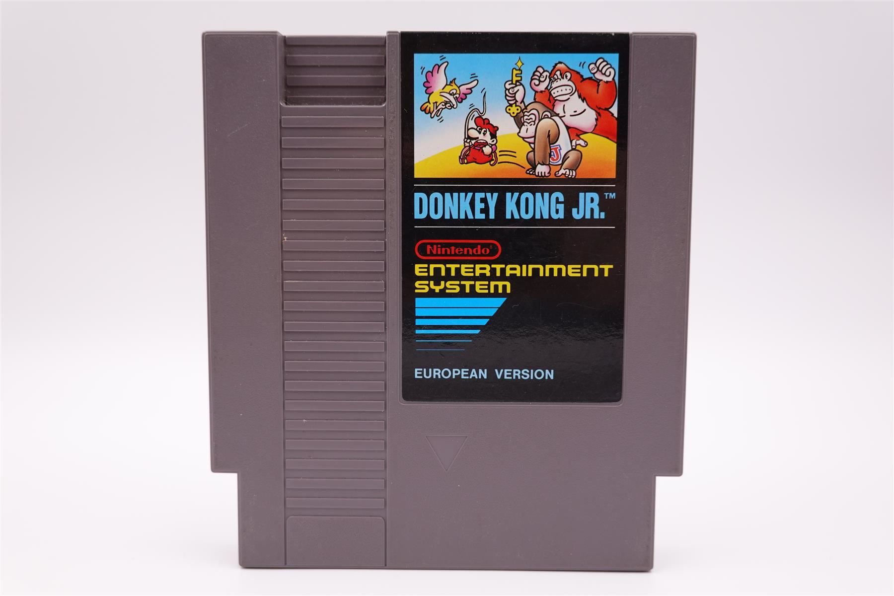 Nintendo Giochi: Donkey Kong JR. (NES) – Usato da Herisau venduto da ZelliZone