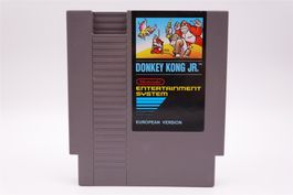 Donkey Kong JR. (NES)