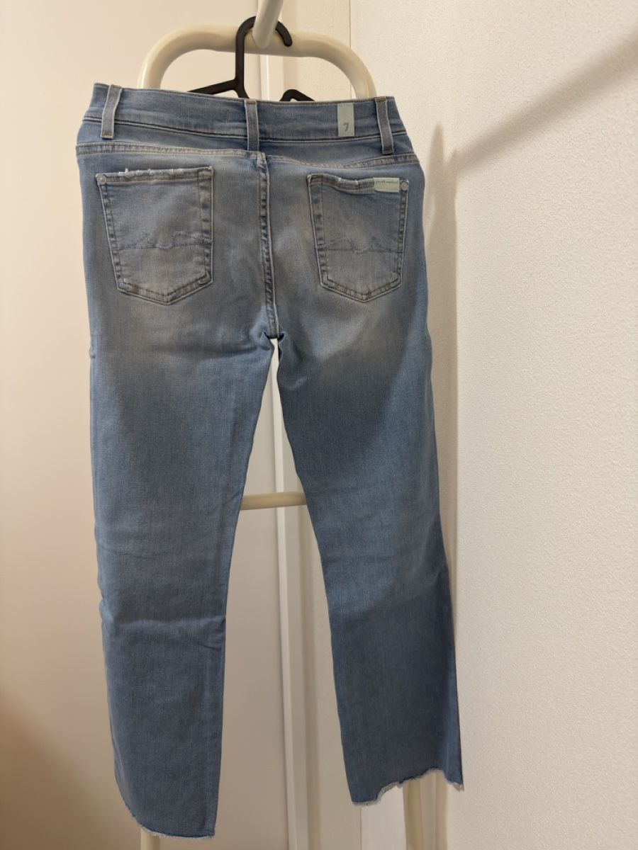 Jeans: 7 for all mankind – Nuovo (secondo la descrizione) da Altdorf UR venduto da jen_c55l 1