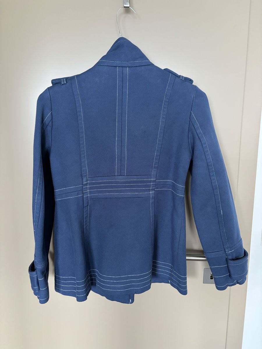 Mango Giacche: Mango Suit- Blue Jacket Size S – Usato da Wollerau venduto da Dolder23 1