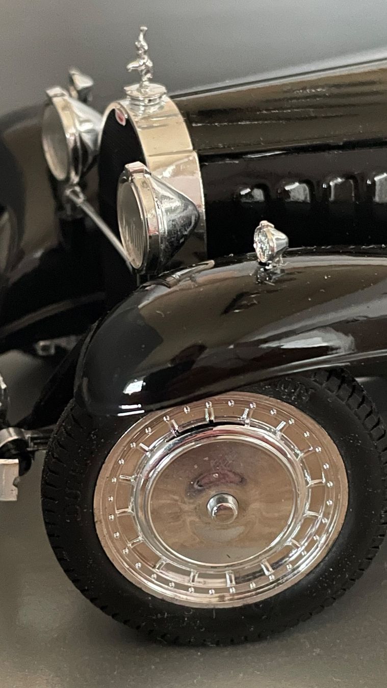 Bugatti Modellini d'auto: BUGATTI ROYALE 1/18 SOLIDO PRESTIGE – Nuovo e nell'imballaggio originale da Tolochenaz venduto da Dorry01 5