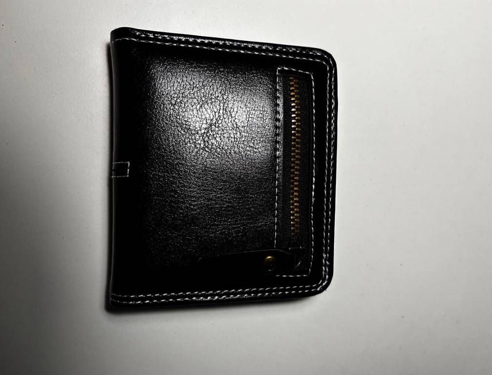 Brieftaschen: PORTAFOGLIO NERO – Gebraucht aus S. Antonino von uss_ksk 3