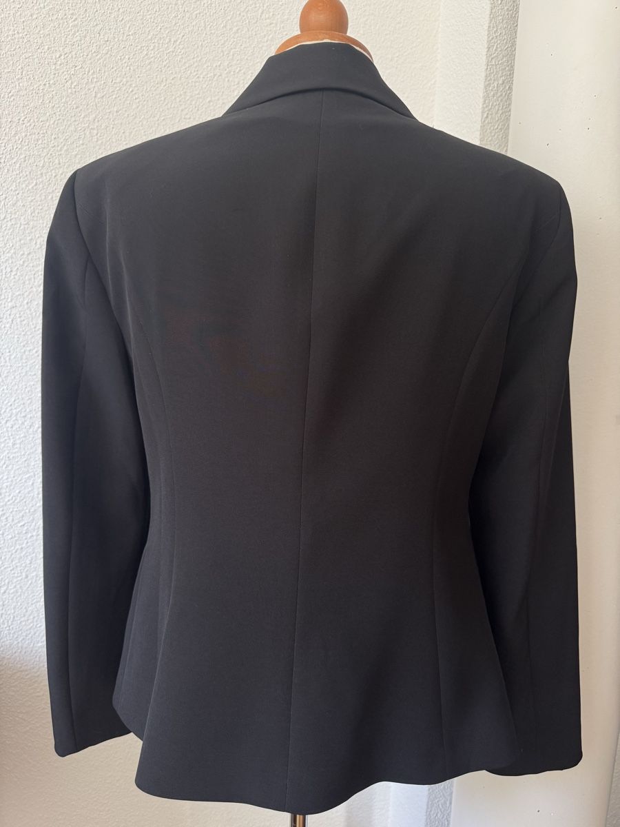 Giacche: Blazer Rebecca Baldi noir, taille 40  – Nuovo (secondo la descrizione) da Morges venduto da sandy069 3
