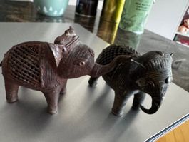 3 Elefanten