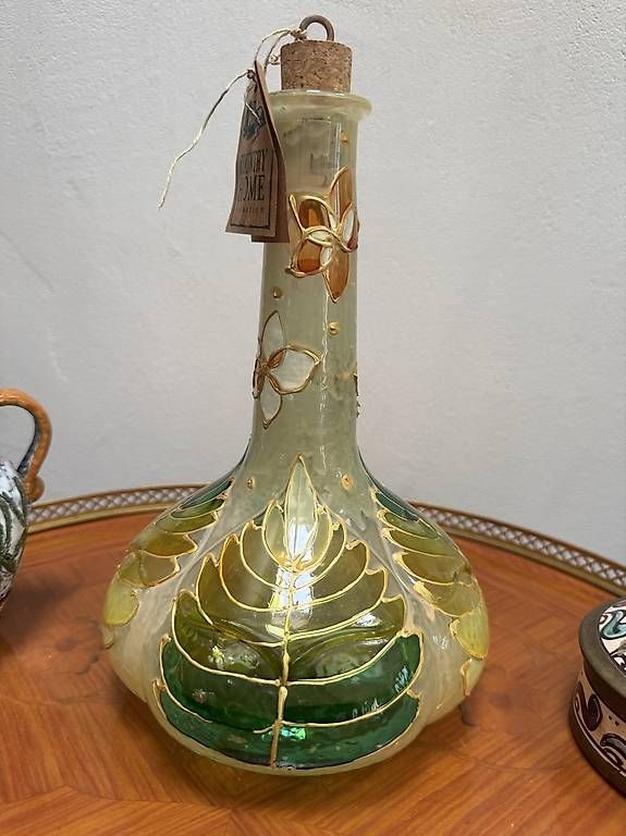Caraffe: Bouteille/carafe italienne  – Usato da Le Châble VS venduto da mtp_6k9b