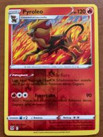Pokemon Pyroleo Reverse (Versand gratis)