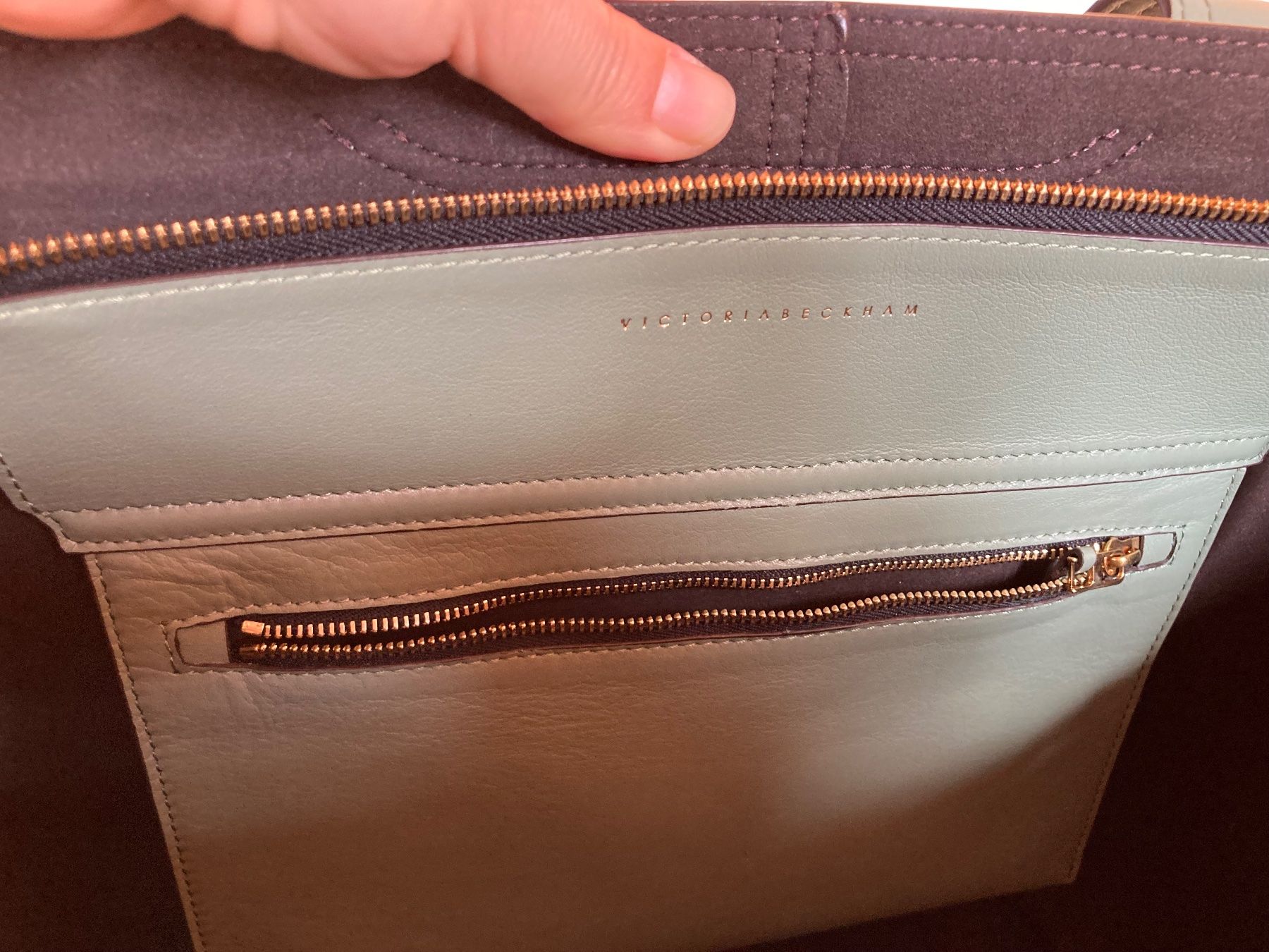 Victoria Beckham Borse da donna: Tote Victoria Beckham 100% echt – Usato da Weinfelden venduto da stella79 5
