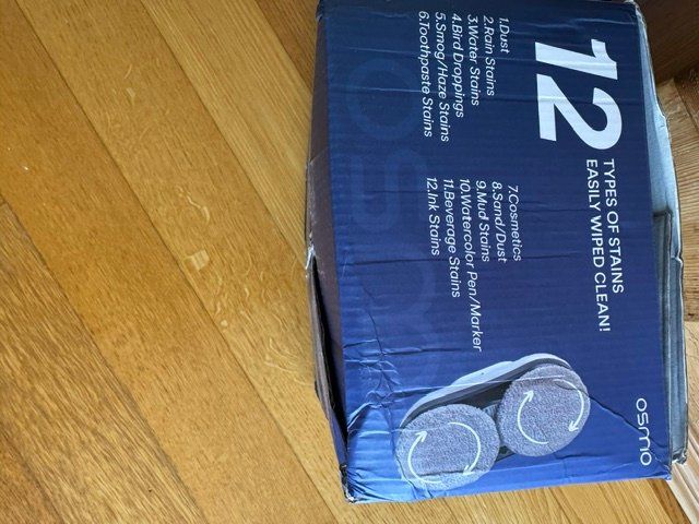 Altro per la casa: Osmo Fensterreiniger – Nuovo (secondo la descrizione) da Eggenwil venduto da spinning05 6