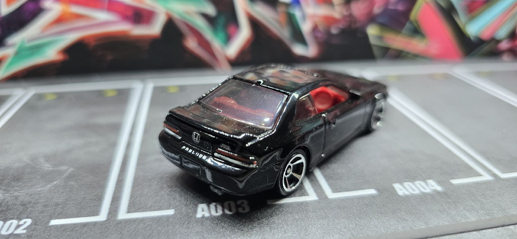 Hot Wheels Modellini d'auto: Hot Wheels Honda Prelude – Nuovo (secondo la descrizione) da Frauenfeld venduto da ufo_yk6c 1