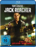 Jack Reacher (Blu-Ray)