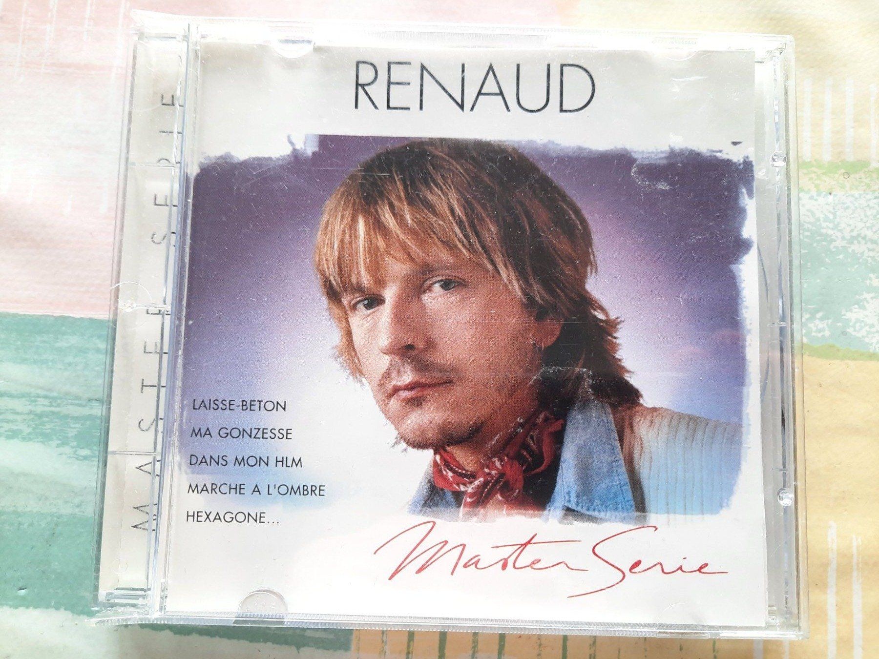 CDs: CD Renaud - Master série – Gebraucht aus Pully von bro_n52j