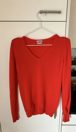 UNITED COLORS OF BENETTON wool sweater size S