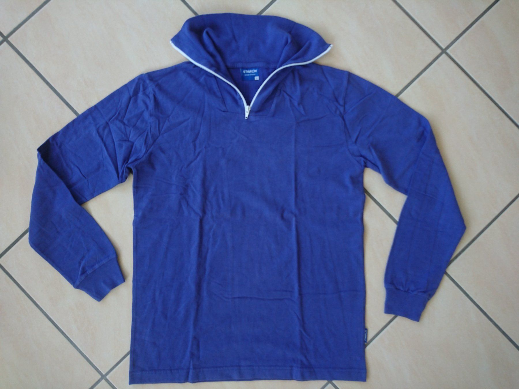 Pullover & Sweatshirts: STARCH  Switzerland  S – Neu und originalverpackt aus Charmey (Gruyère) von Laulau.sansan