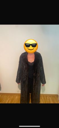 Wagner Nerz-Pelzmantel aus Luzern, Winter Warm, Top Zustand!