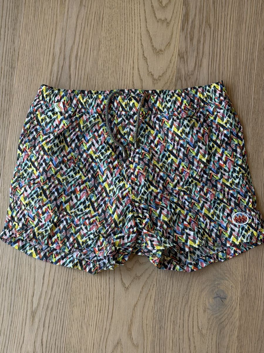 Missoni Costumi da bagno: Missoni swim shorts - size S – Usato da Zürich venduto da dav_ylk6