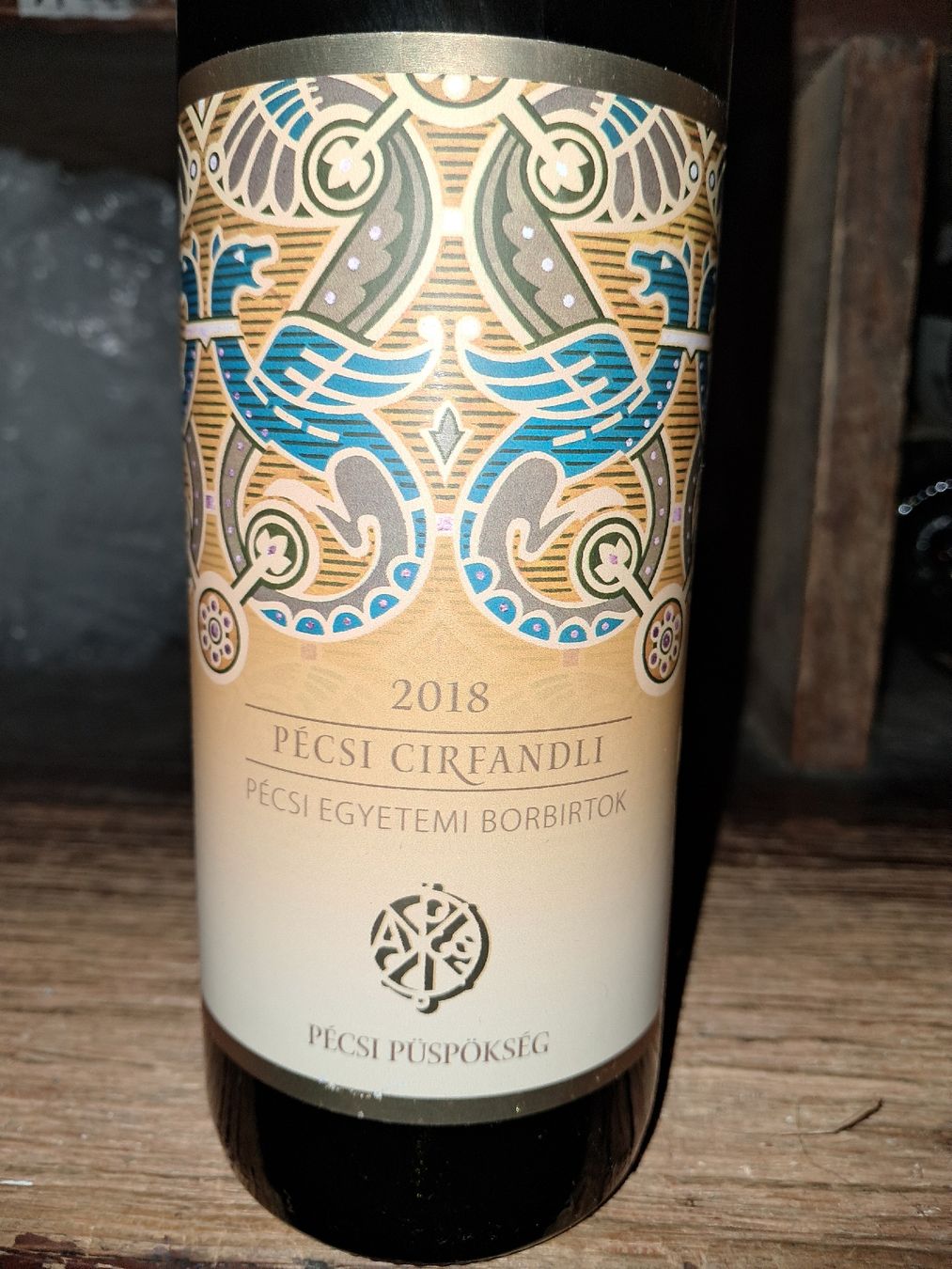 Vino: Pécsi Cirfandli 2018 – Nuovo e nell'imballaggio originale da Le locle venduto da juliensaran 1
