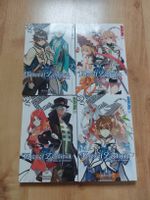 Manga Tales of Zestiria 1-4