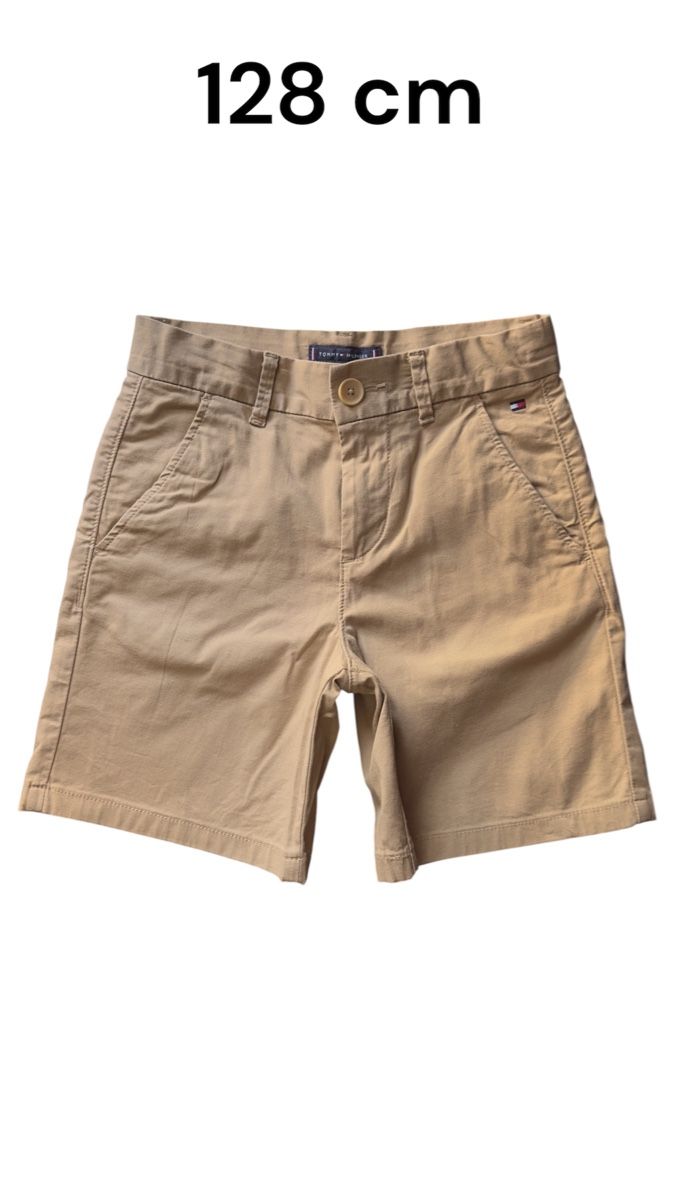 Tommy Hilfiger Pantaloni: Short Tommy Hilfiger - 128cm – Usato da Morges venduto da robertomoreira