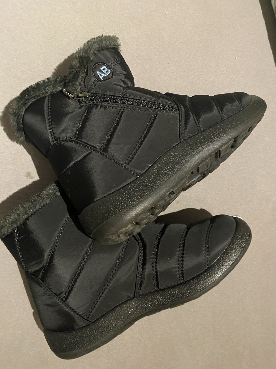 Damenschuhe: Winter Stiefel gr. 37 – Neu (gemäss Beschreibung) aus Seewen SZ von shaky01 3